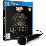 Let's Sing Queen (Single Mic Bundle) (N)