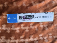 Life is strange Before storm limited edition