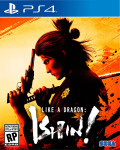 Like a Dragon: Ishin! PS4 DIGITALNA IGRA