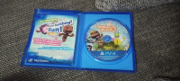 little big planet 3 PS4 igra samo isprobana