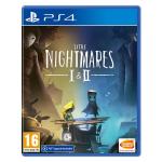 Little Nightmares 1+2 Compilation PS4 igra novo u trgovini,račun