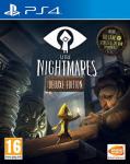 Little Nightmares Complete Edition PS4 igra,novo u trgovini,račun