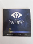 LITTLE NIGHTMARES ORIGINAL SOUNDTRACK CD