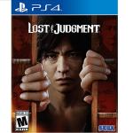 Lost Judgment PS4 igra novo u trgovini,račun