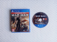 Mad Max kao NOVA za Sony Playstation 4 PS4 #8203