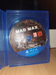 Mad Max za ps4