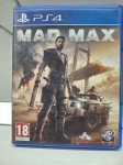 Mad Max Sony Playstation 4 PS4