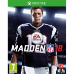 Madden NFL 18 XboxOne igra,novo u trgovini,račun,cijena 299 kn