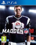Madden NFL 18,PS4 igra,račun,novo u trgovini AKCIJA ! 299 KN