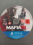 MAFIA 3 bez kutije o odličnom stanju