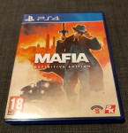 Mafia Definitive Edition Playstatio 4 i 5 / PS 4 i PS 5