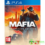 Mafia Definitive Edition PS4 igra,novo u trgovini,račun