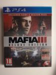 Mafia III Deluxe Edition PS4