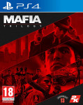Mafia Trilogy PS4 Digitalna igra