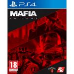 Mafia Trilogy PS4 igra,novo u trgovini,račun