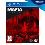 Mafia Trilogy PS4,NOVO,R1 RAČUN