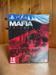 Mafia Trilogy PS4