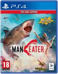 Man Eater - PS4