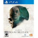 MAN OF MEDAN PS4