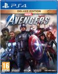 Marvel Avengers Deluxe Edition - PS4