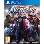 Marvel's Avengers PS4 igra,novo u trgovini,račun