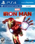 Marvels Iron Man VR PS4 igra,novo u trgovini,račun