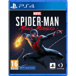 Marvel’s Spider-Man: Miles Morales PS4