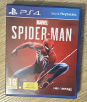 Marvel Spiderman PS4