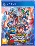 Marvel vs. Capcom Fighting Collection: Arcade Classics (N)