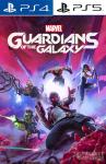 Marvels: Guardians of The Galaxy PS4/PS5