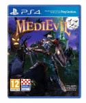 MediEvil PS4 igra na hrvatskom,novo u trgovini,račun Dostupno odmah !