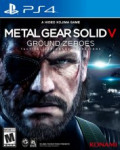Metal Gear Solid:Ground Z, PS4 Igra,novo u trgovini,dostupno