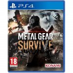 Metal Gear Solid Survive PS4 igra,novo u trgovini,račun