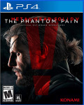 Metal Gear Solid V (5) The Phantom Pain (Import) (N)