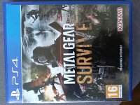 Metal gear survive Ps4