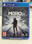 Metro Exodus PS4 igra, R1 račun