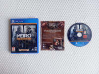 Metro Redux za Sony Playstation 4 PS4 #8220