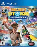 Mickey Storm and the Cursed Mask (Import) (N)