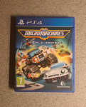 Micromachines World Series PS4