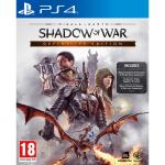 Middle-earth: Shadow of War Definitive Ed. PS4,novo u trgovini