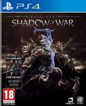 Middle Earth: Shadow of War - PS4