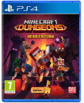 Minecraft Dungeons Ultimate Edition (PlayStation 4 - korišteno)