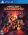 Minecraft Dungeons PS4 DIGITALNA IGRA