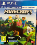 Minecraft igrica za PS4