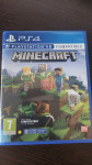 Minecraft za PS4