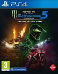 Monster Energy Supercross - PS4