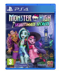 Monster High: Skulltimate Secrets (N)