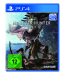 Monster Hunter World PS4