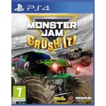 Monster Jam: Crush It! PS4 igra,novo u trgovini,račun