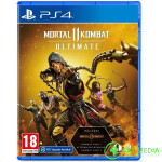 Mortal Kombat 11 Ultimate PS4 igra,novo u trgovini,račun